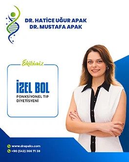 Diyetisyen İzel Bol
