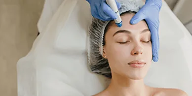 Dermapen (Mikro iğneleme)