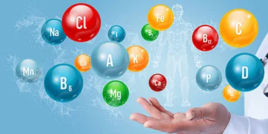 Hücre içi Vitamin, Mimeral ve Ağır Metal Analizleri