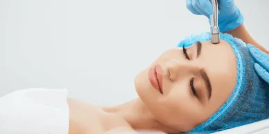 Hydrafacial Cilt Bakımı